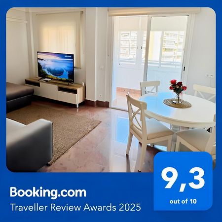 Apartamentos Prestige Suites Malaga II ภายนอก รูปภาพ