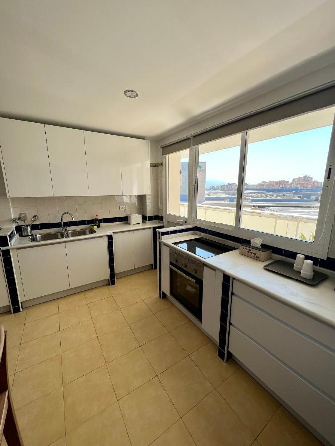 Apartamentos Prestige Suites Malaga II ภายนอก รูปภาพ