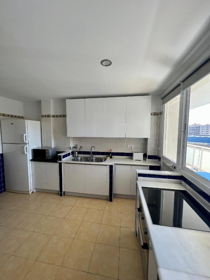 Apartamentos Prestige Suites Malaga II ภายนอก รูปภาพ