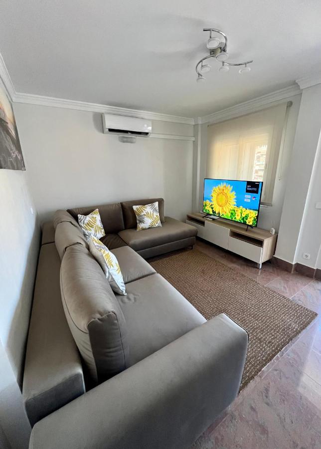 Apartamentos Prestige Suites Malaga II ภายนอก รูปภาพ