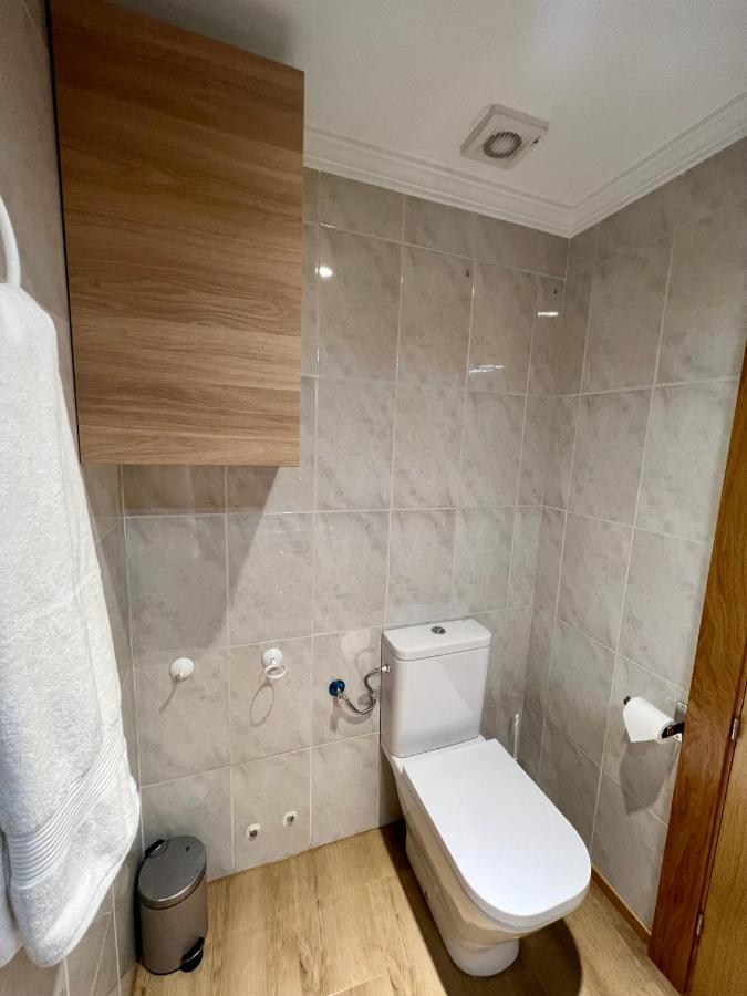Apartamentos Prestige Suites Malaga II ภายนอก รูปภาพ