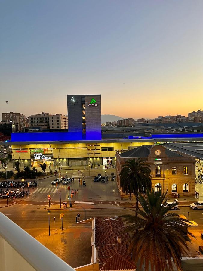 Apartamentos Prestige Suites Malaga II ภายนอก รูปภาพ