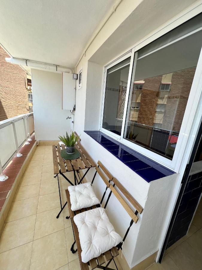 Apartamentos Prestige Suites Malaga II ภายนอก รูปภาพ