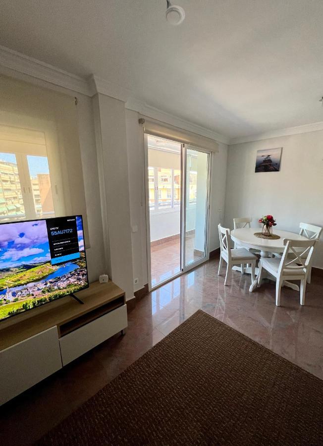 Apartamentos Prestige Suites Malaga II ภายนอก รูปภาพ