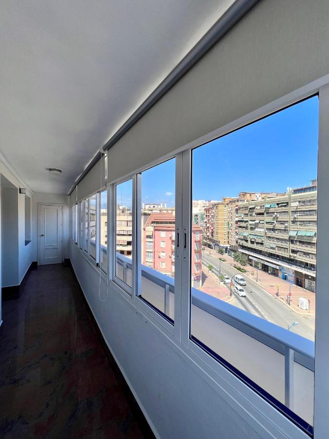 Apartamentos Prestige Suites Malaga II ภายนอก รูปภาพ