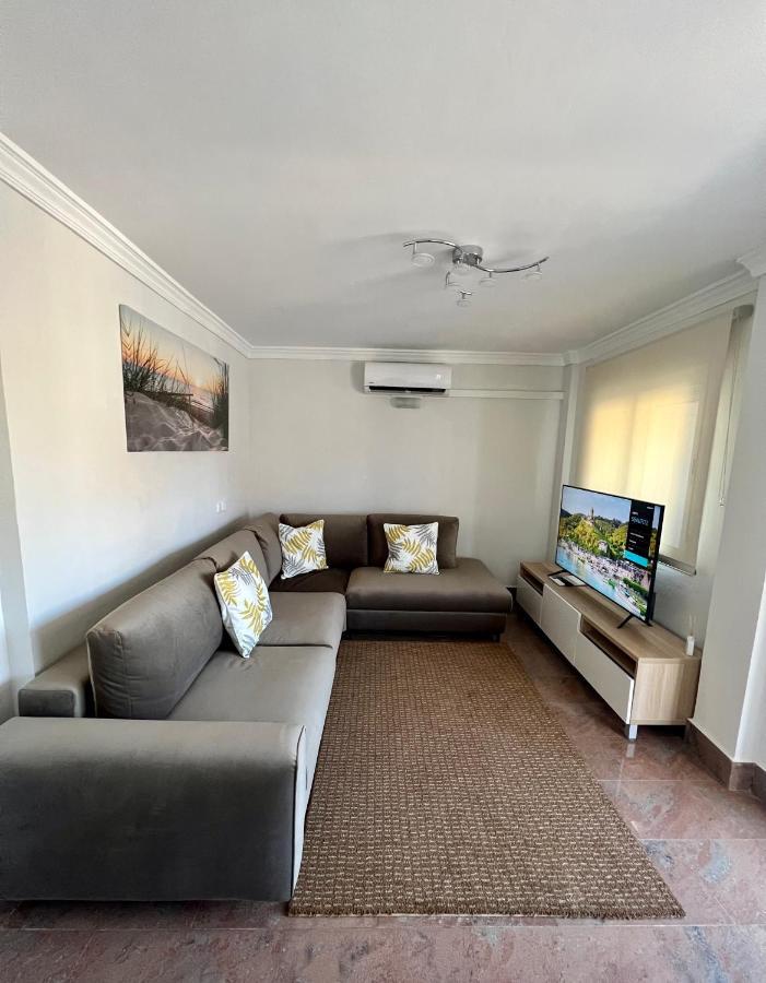 Apartamentos Prestige Suites Malaga II ภายนอก รูปภาพ